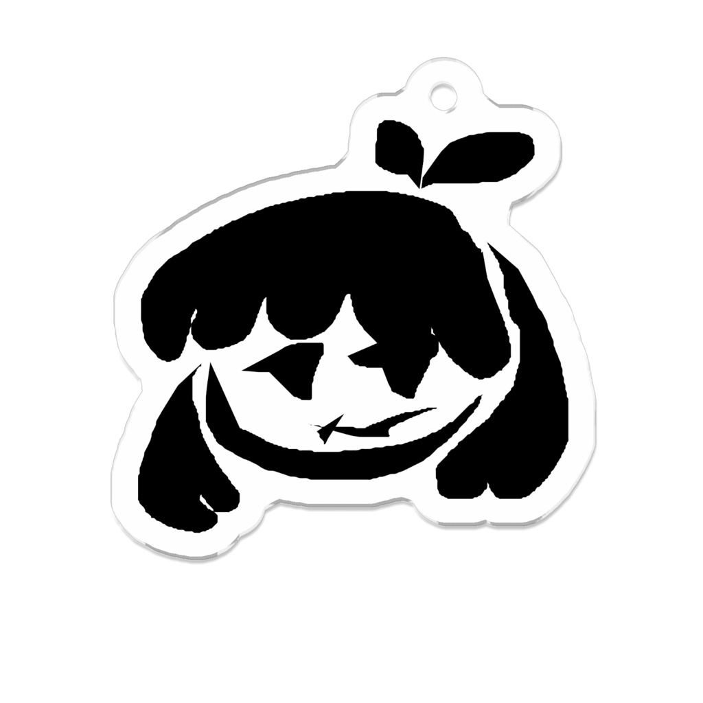 BAND./keyboard*アクリルキーホルダー