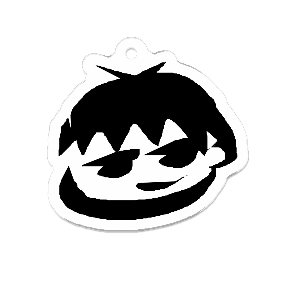 BAND./guitar*アクリルキーホルダー