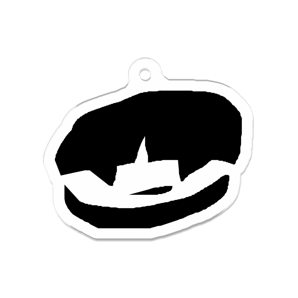 BAND./drum*アクリルキーホルダー