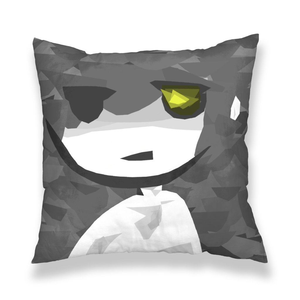 少女A*クッションカバー