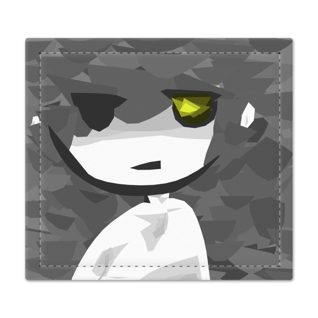 少女A*捺印マット