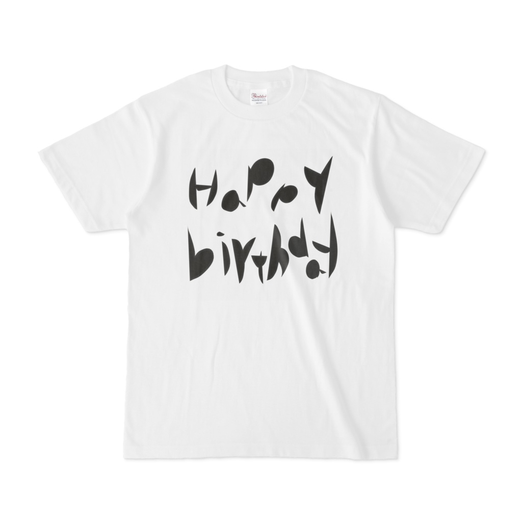 Happy Birthday *Tシャツ