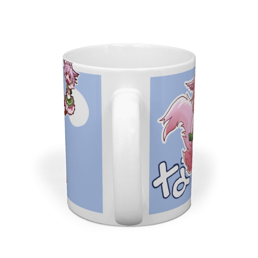 へいめんのなりはら(マグカップ)