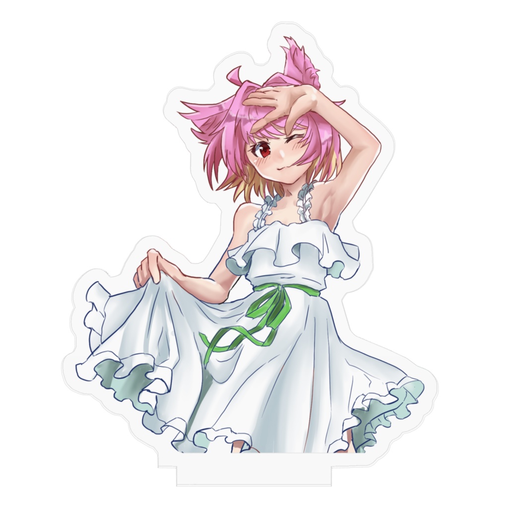 へいめんのなりはら(アクリルスタンド)