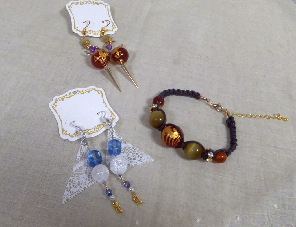 山姥切長義イメージピアス・イヤリング