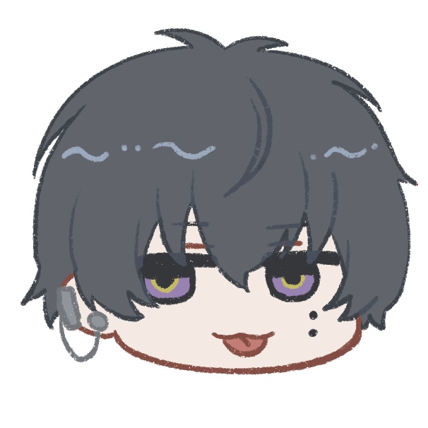 仲ショの仲良しステッカー