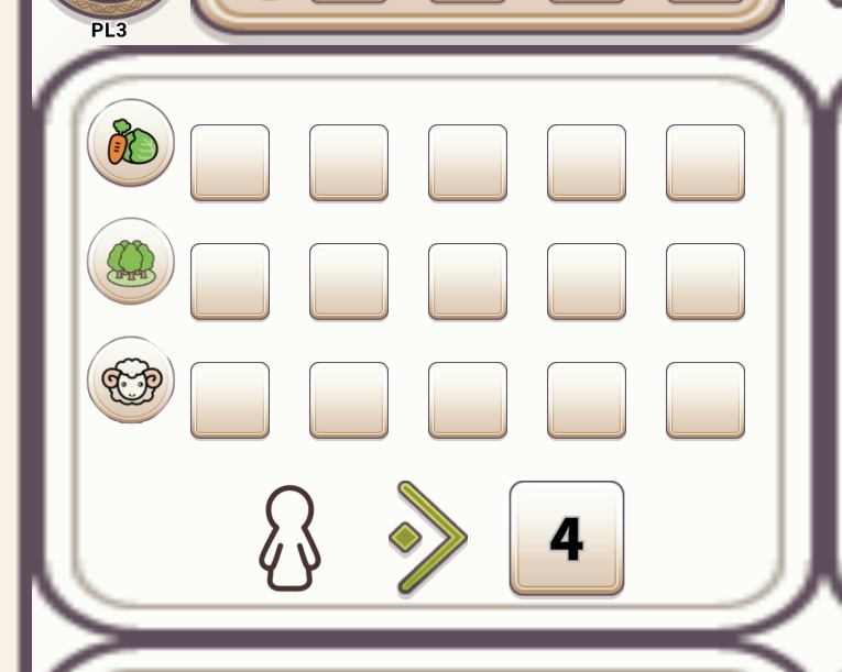 【ココフォリアボードゲーム】NATION CRAFT