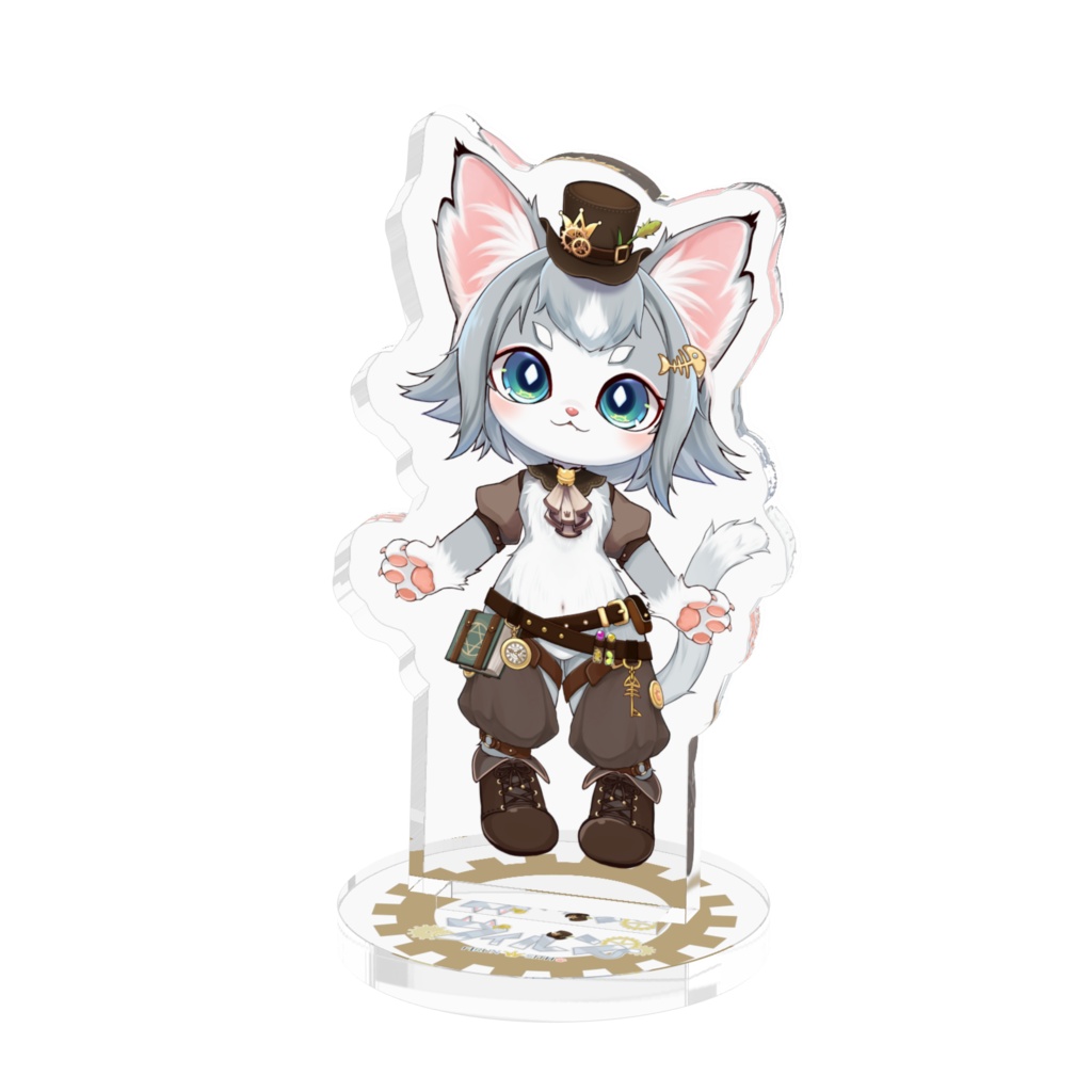 フィルン・シィ アクリルスタンドフィギュア