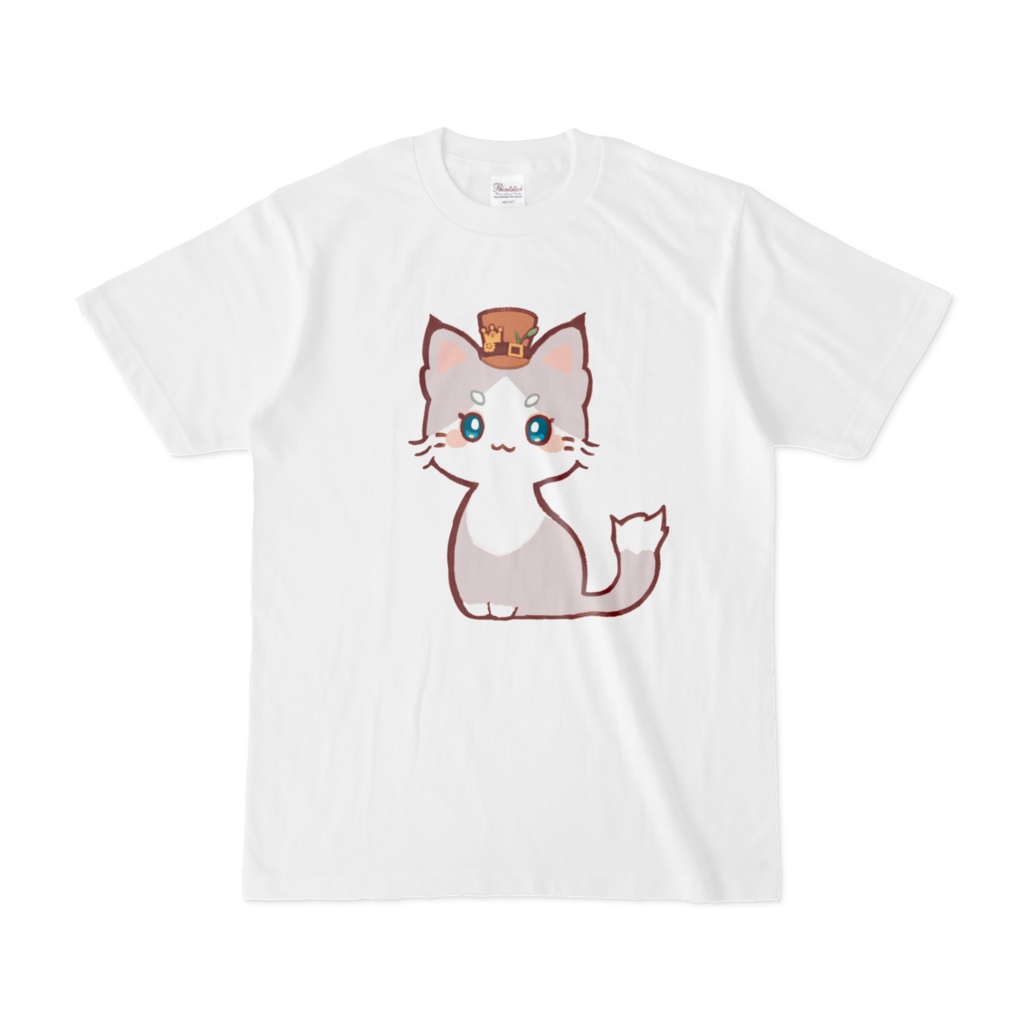 フィルン・シィのデフォルメTシャツ