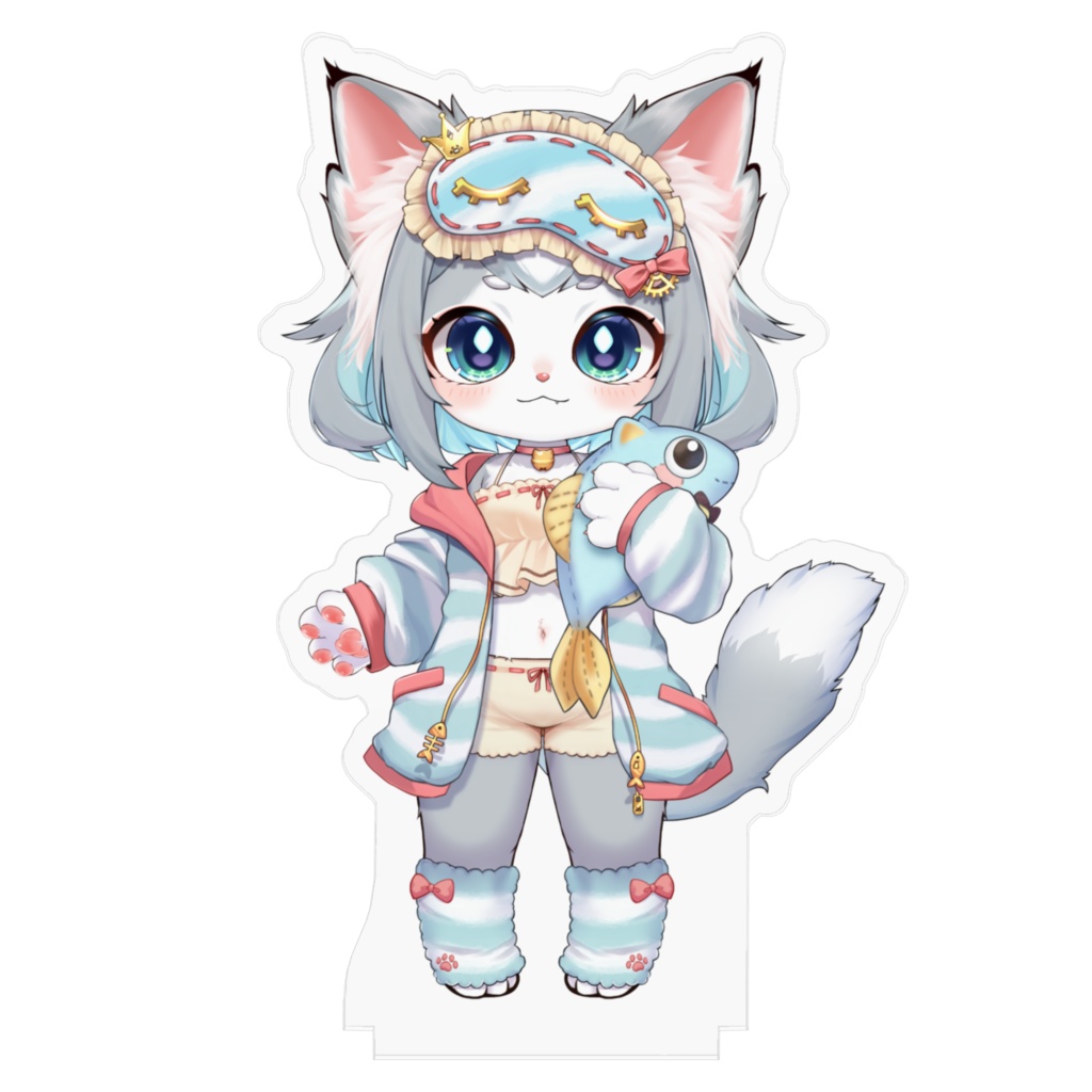 部屋着衣装フィルン・シィアクスタ