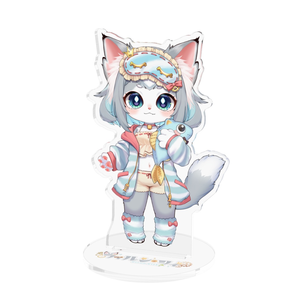部屋着衣装フィルン・シィアクスタ