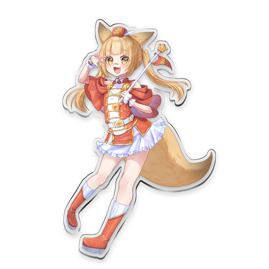 【2.5周年】アクリルスタンド