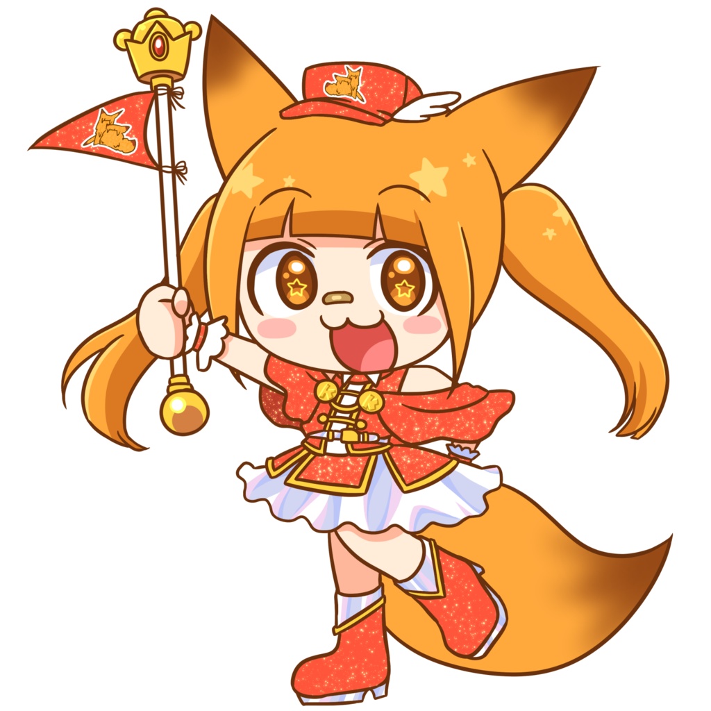 2.5周年【デジタルステッカー】