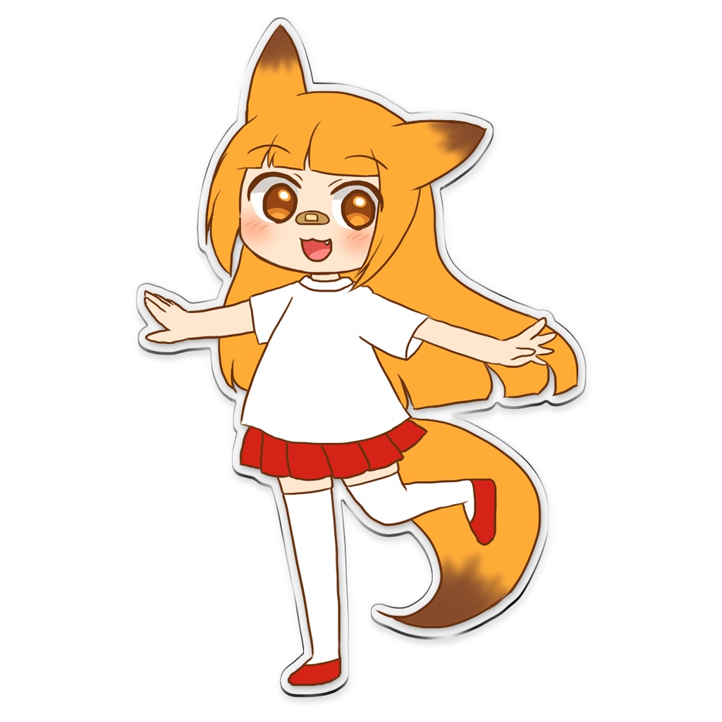 アクリルスタンド『こんちゃん 』