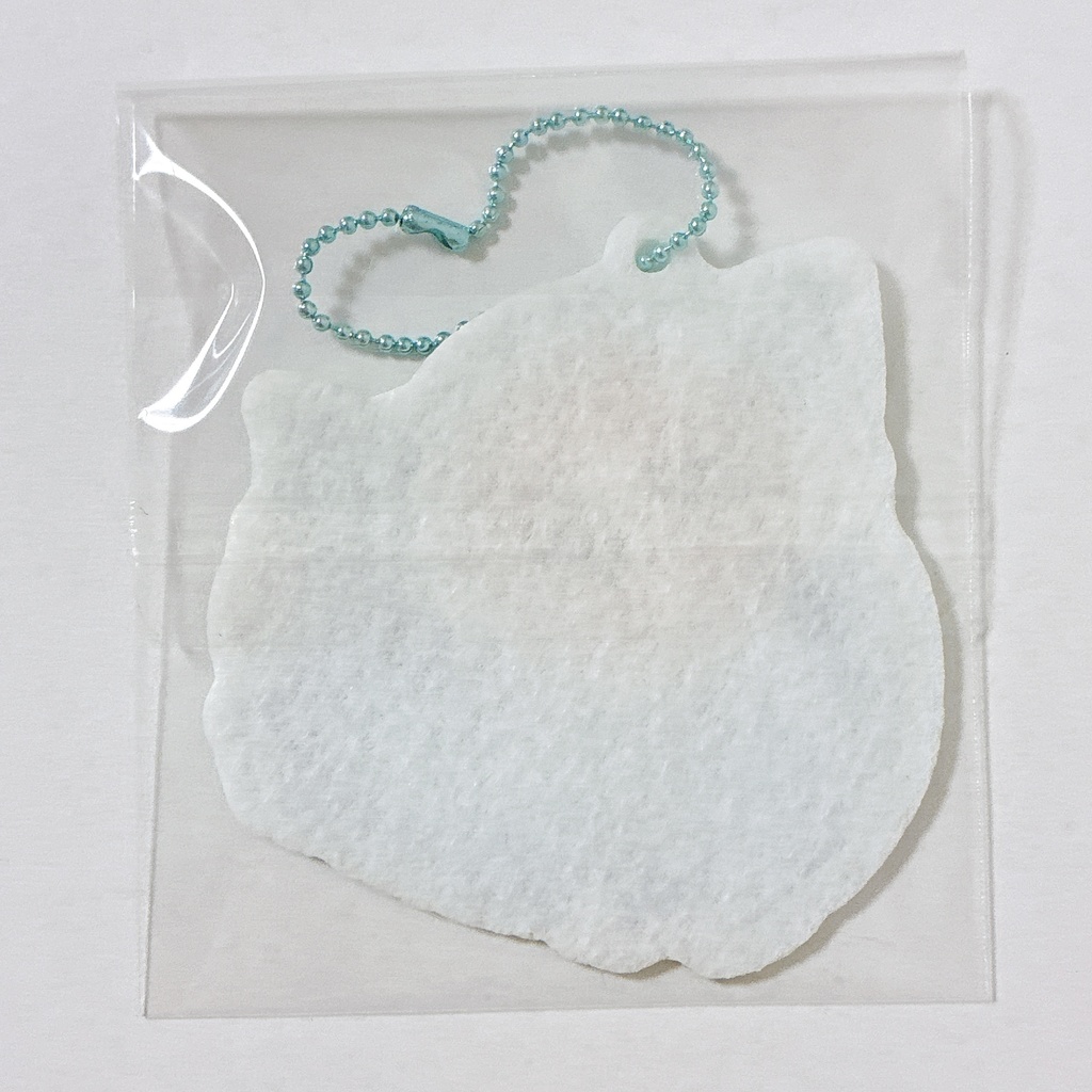 フェルトキーホルダー『もこもこもこ』