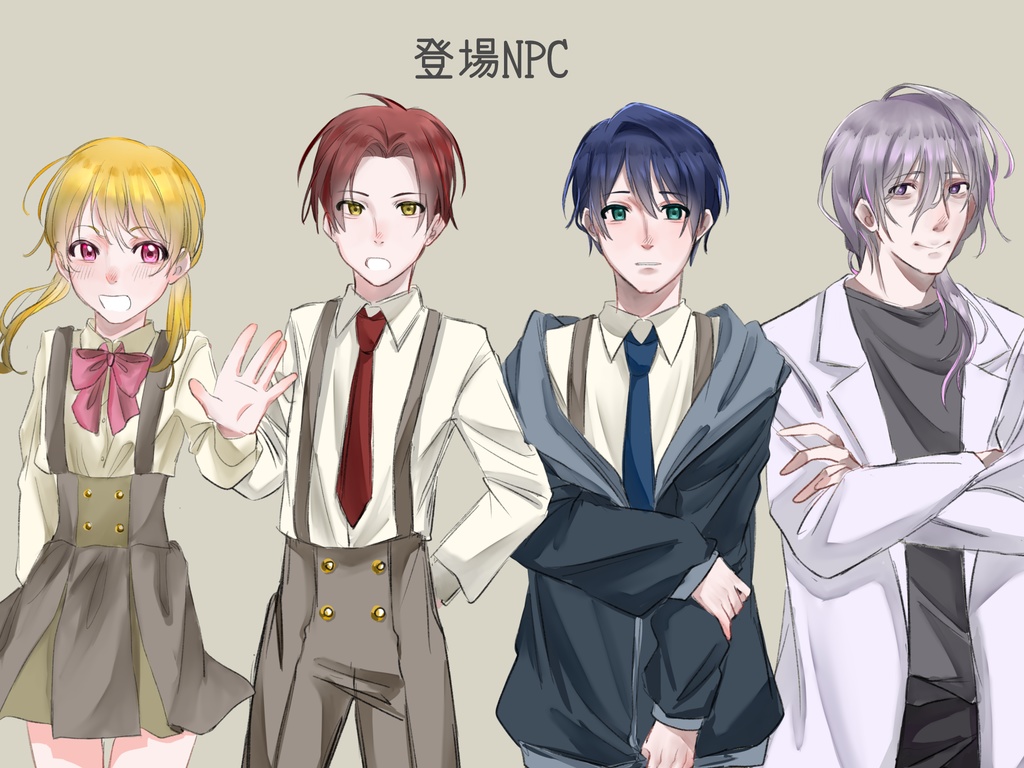 CoC 6th 『Dear dream, dear illness』SPLL:E189860