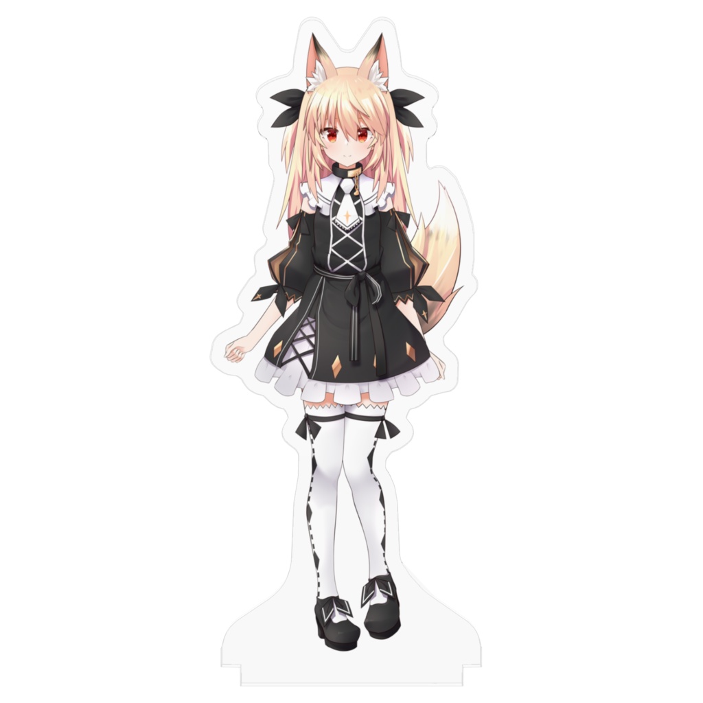 継野きさ アクリルフィギュア