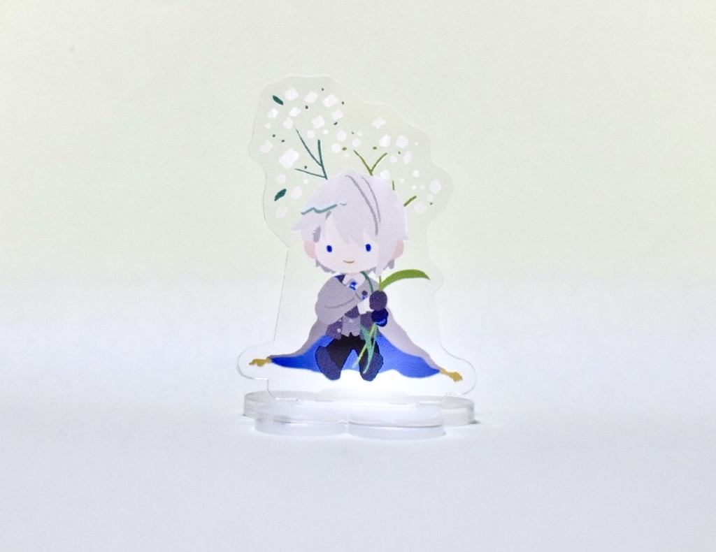 一輪挿し風アクスタ　山姥切長義