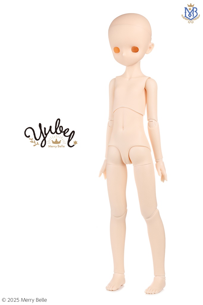 YUBEL"Peach Skin" [BLOB-01ヘッド同梱版]