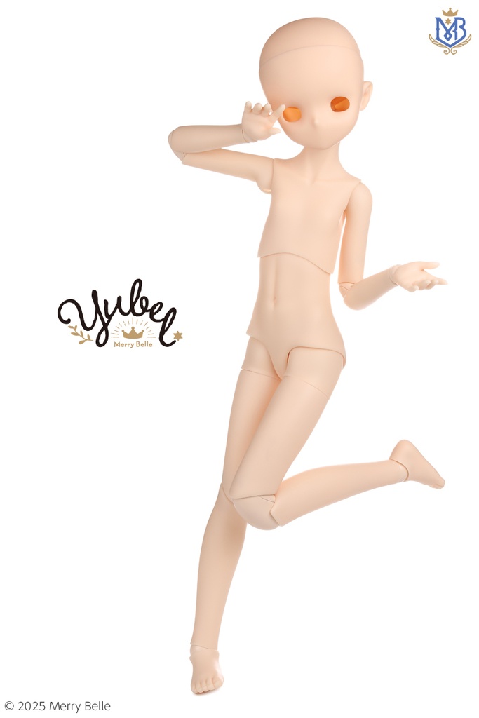 YUBEL"Peach Skin"