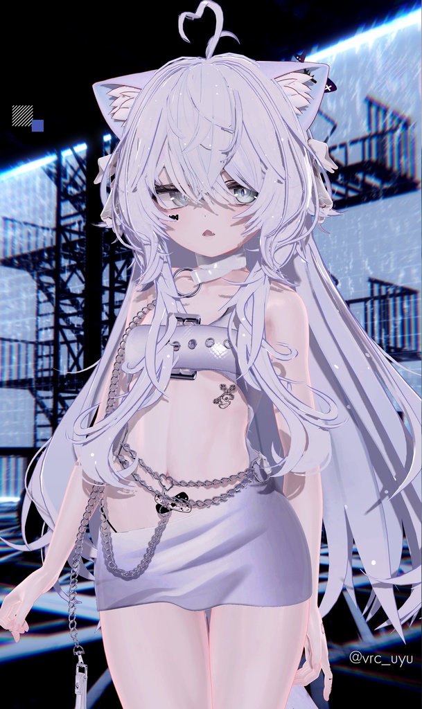 「セール中」【8アバター対応】Blitzster【VRChat】