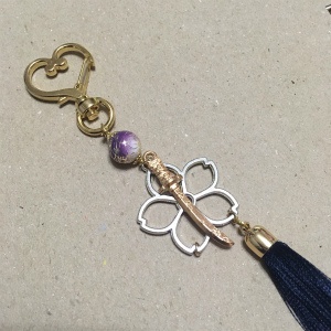 【とうらぶ】バッグチャーム