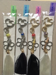 【とうらぶ】バッグチャーム