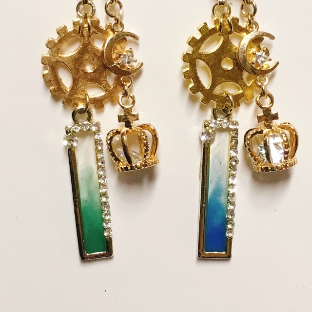 【T2/手嶋・青八木】バッグチャーム【弱ペダ】