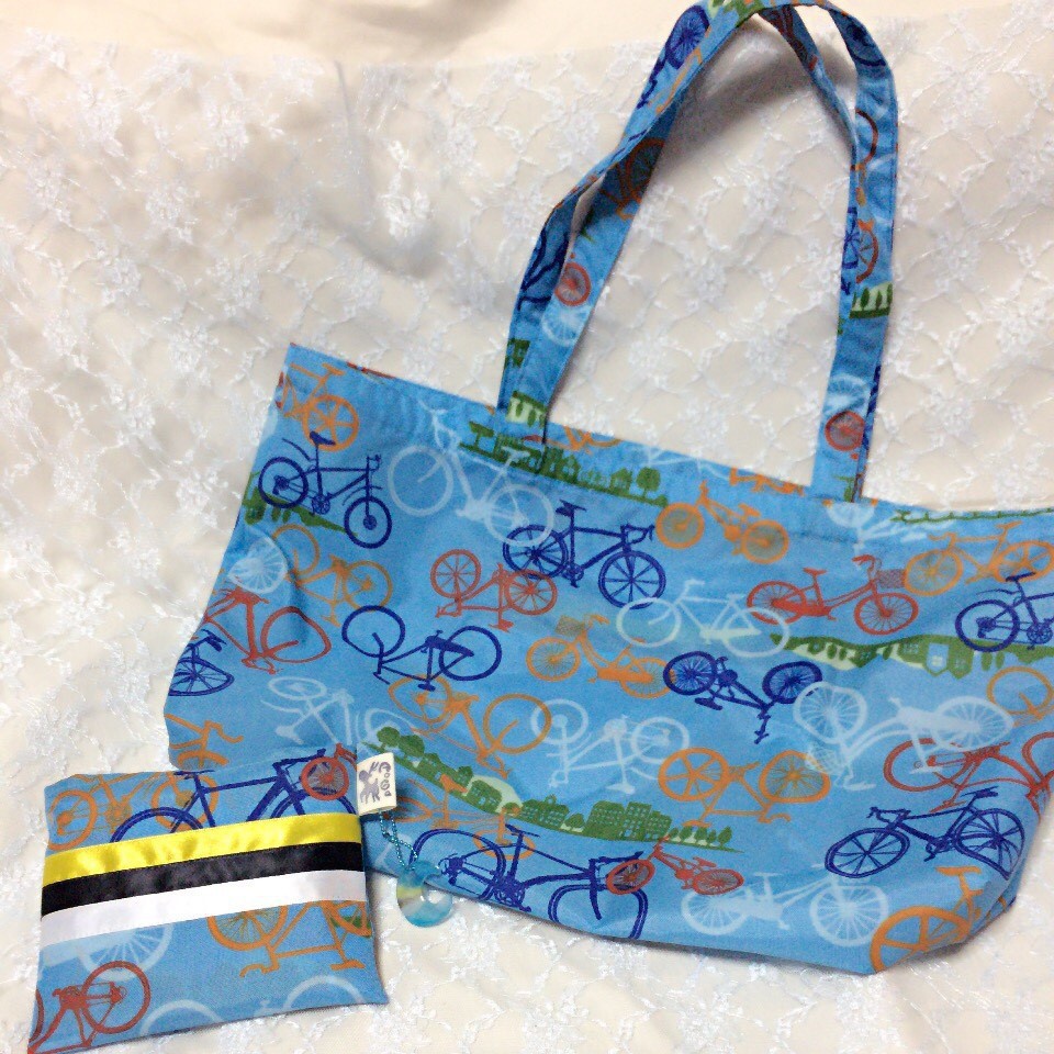 エコバッグ(4色)