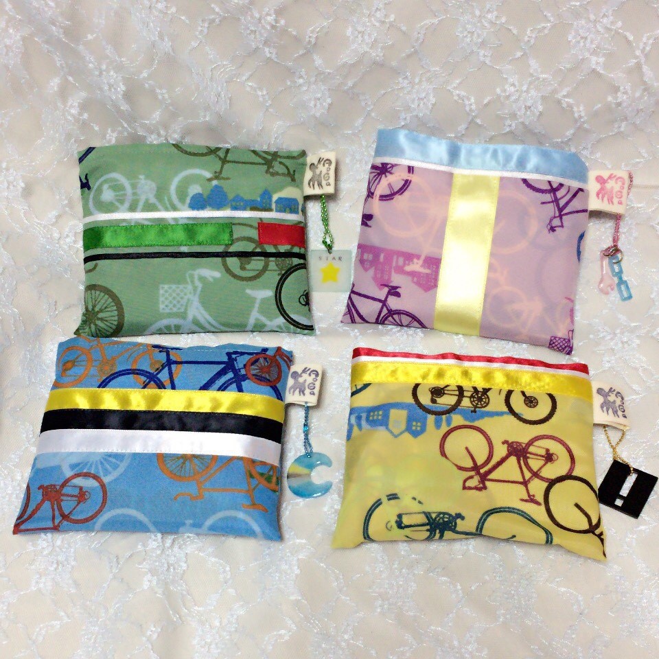 エコバッグ(4色)