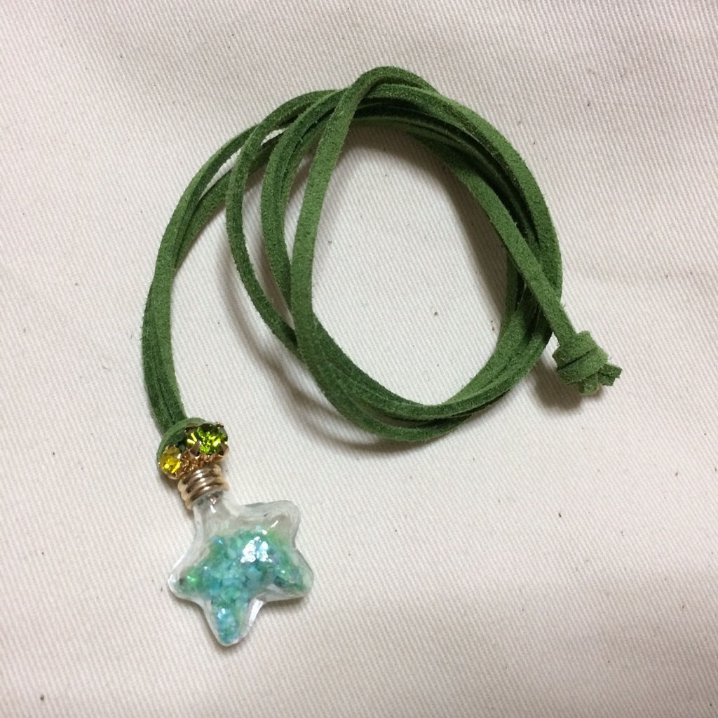 ★【古賀/手嶋/青八木】ガラスドームネックレス・バッグチャーム【弱ペダ】