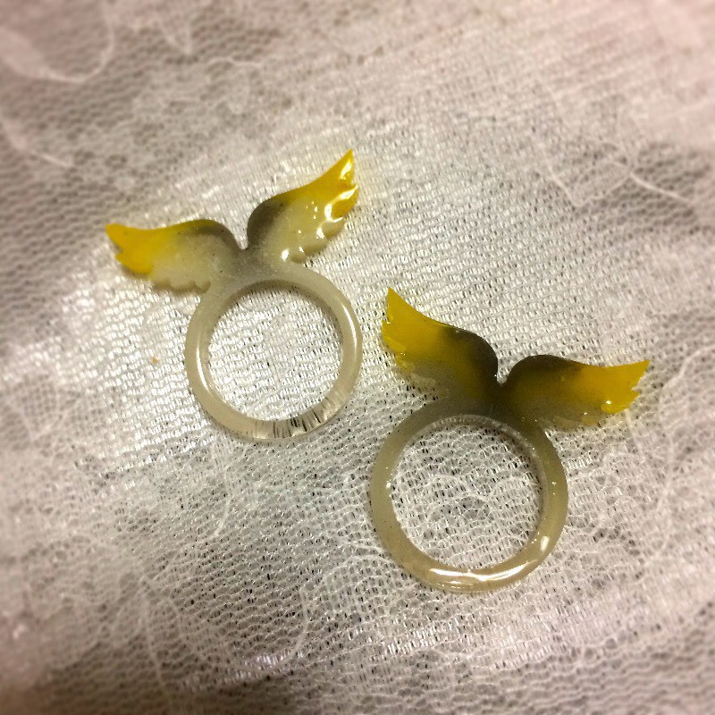 【梟谷・音駒】指輪【HQ】