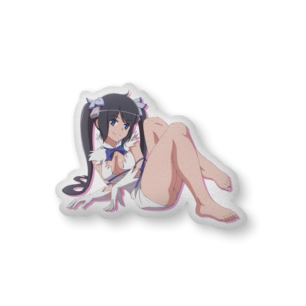 ヘスティア(ダンまち)