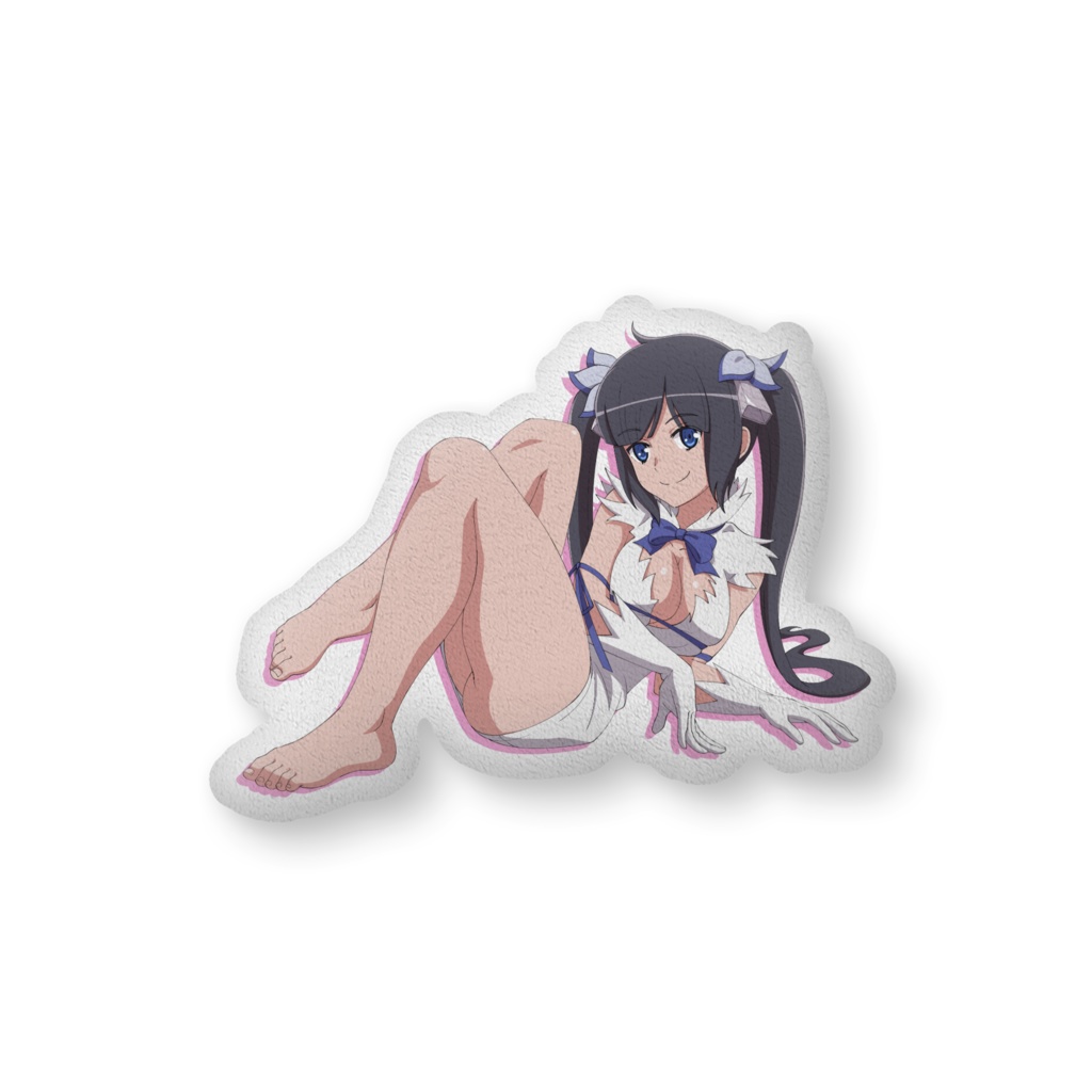 ヘスティア(ダンまち)