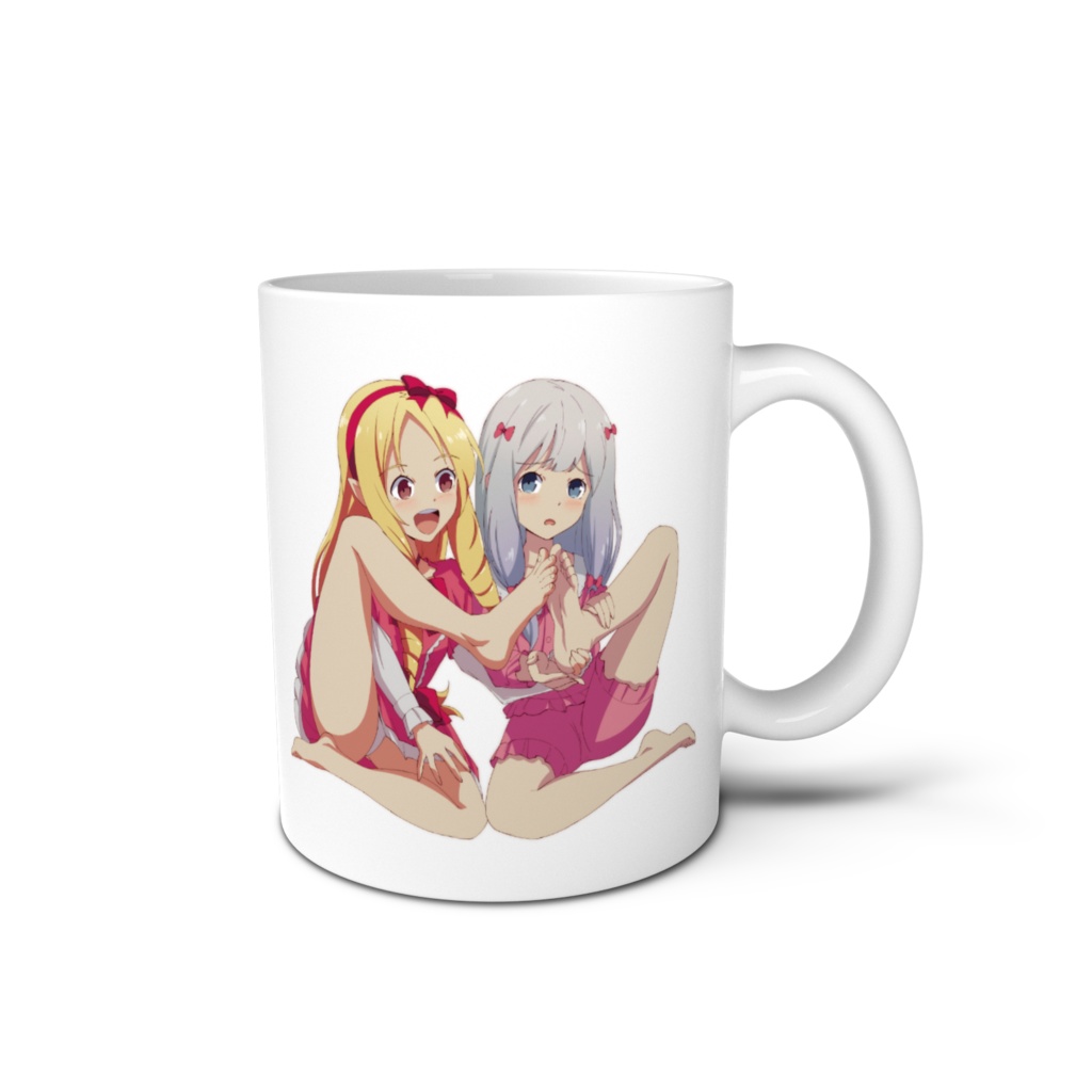エロマンガ先生