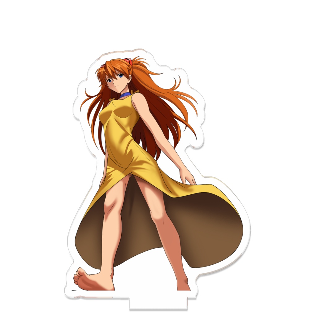 式波・アスカ・ラングレー