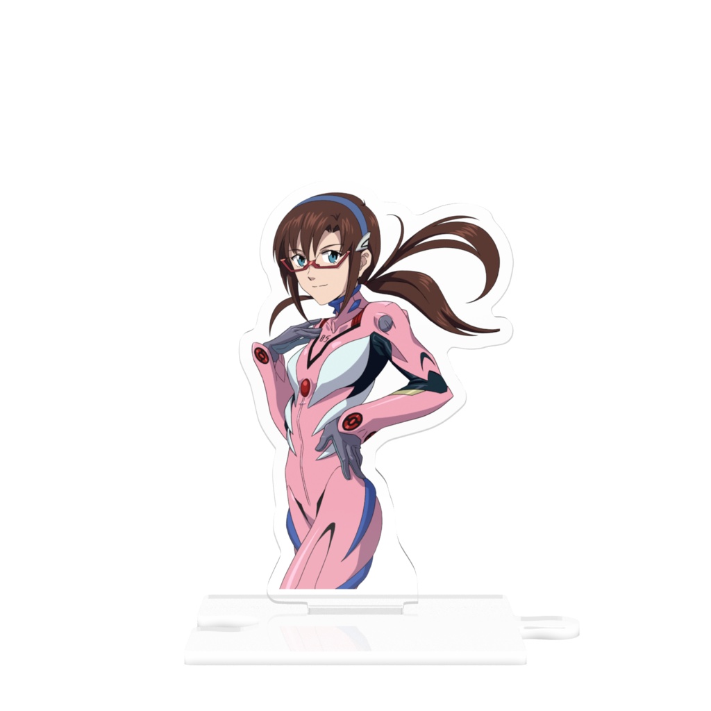 真希波・マリ・イラストリアス