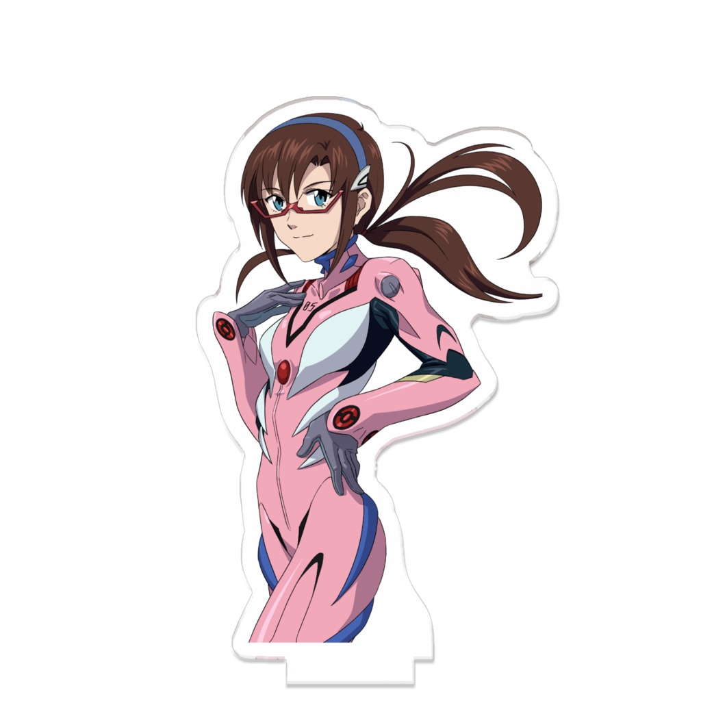 真希波・マリ・イラストリアス