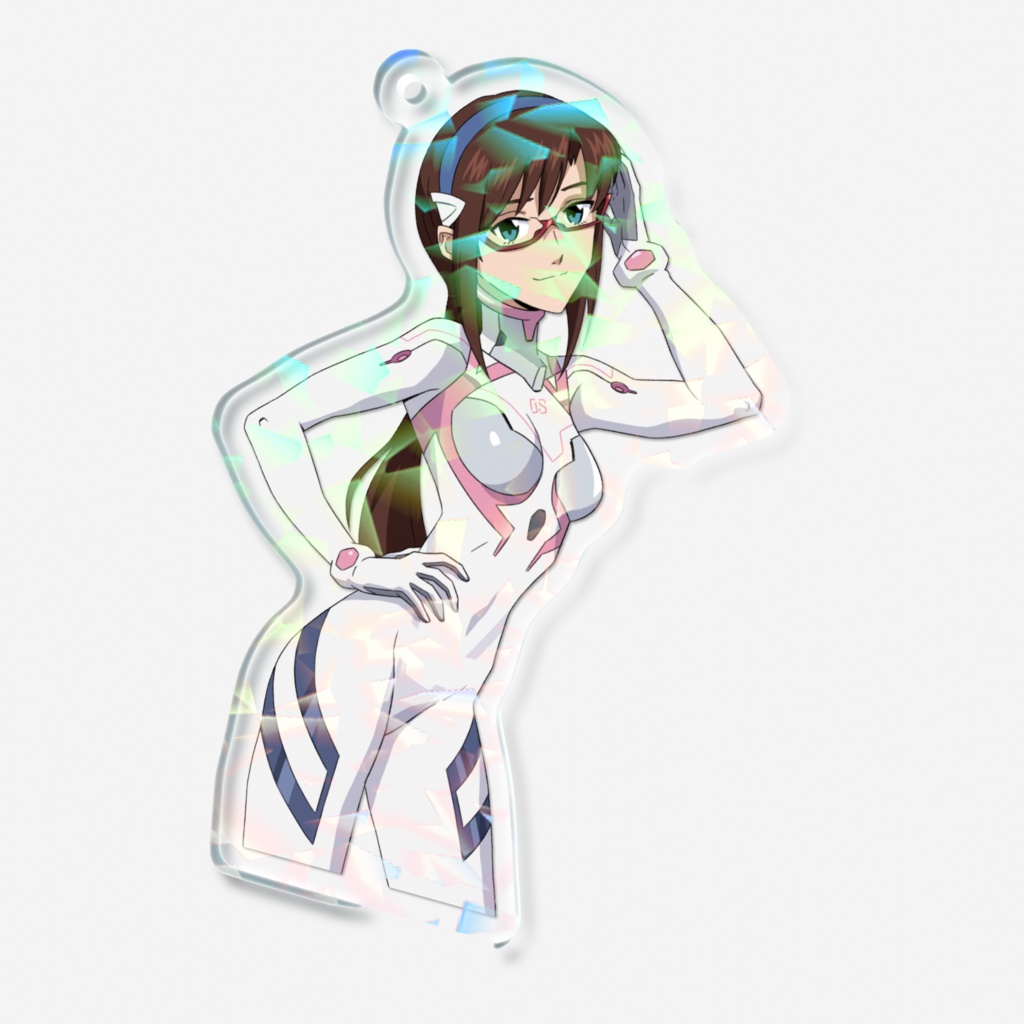 真希波・マリ・イラストリアス