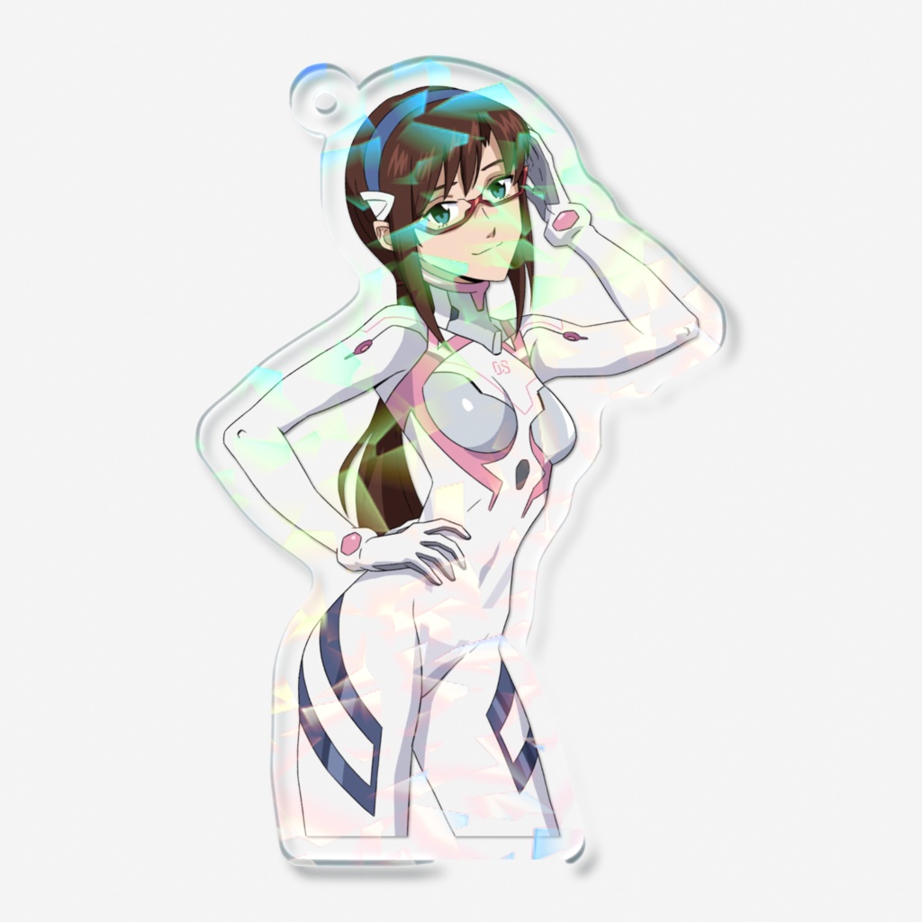 真希波・マリ・イラストリアス
