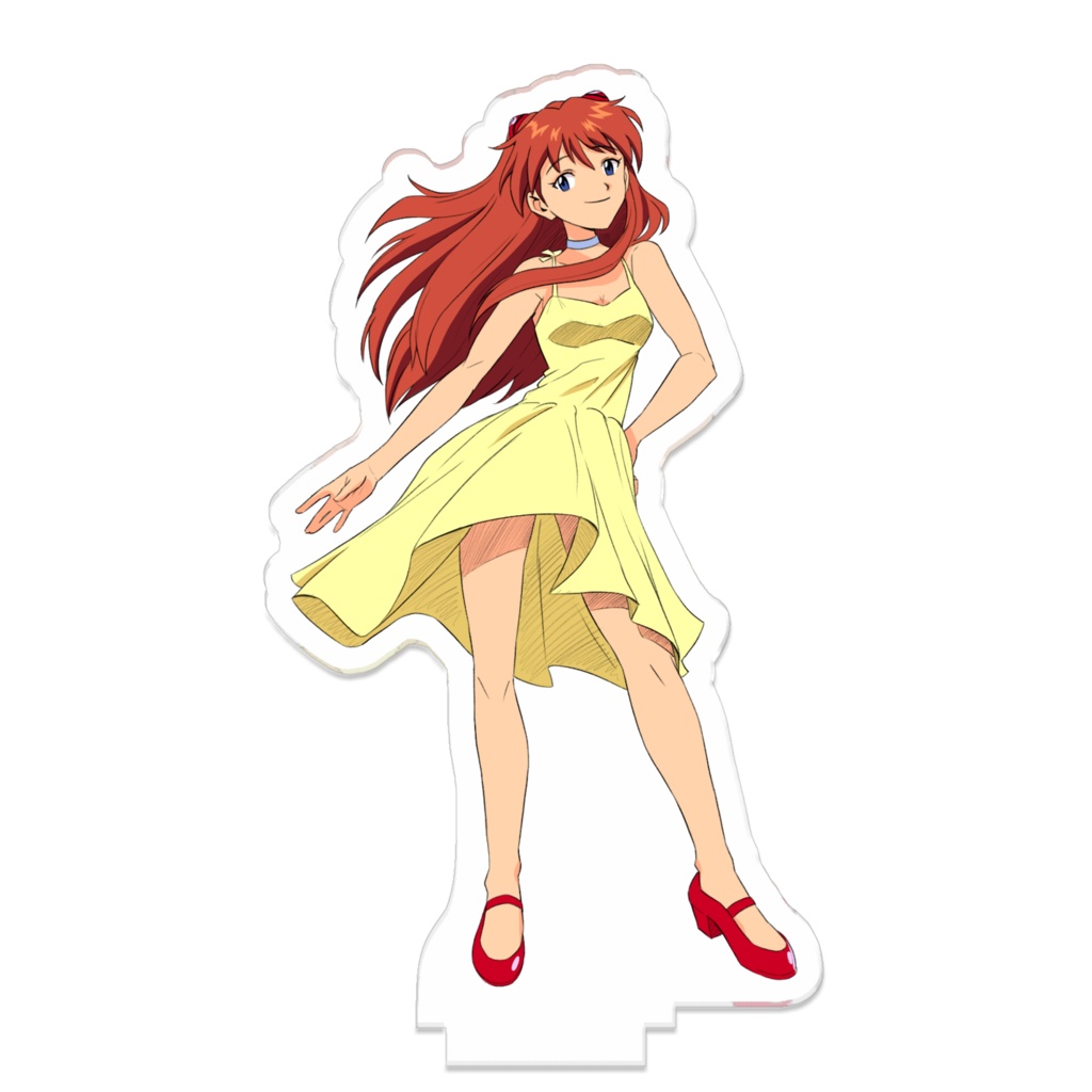 式波・アスカ・ラングレー