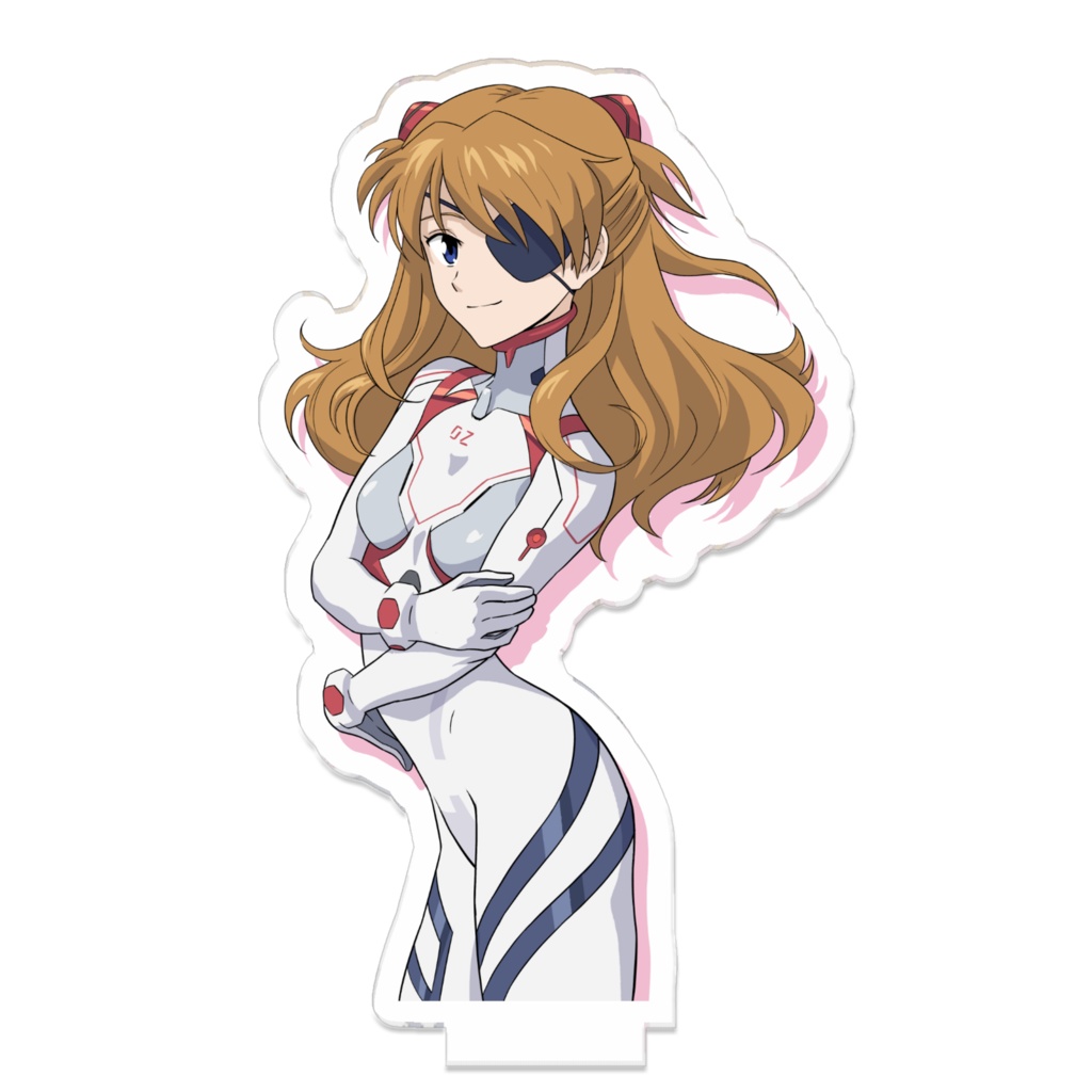 式波・アスカ・ラングレー