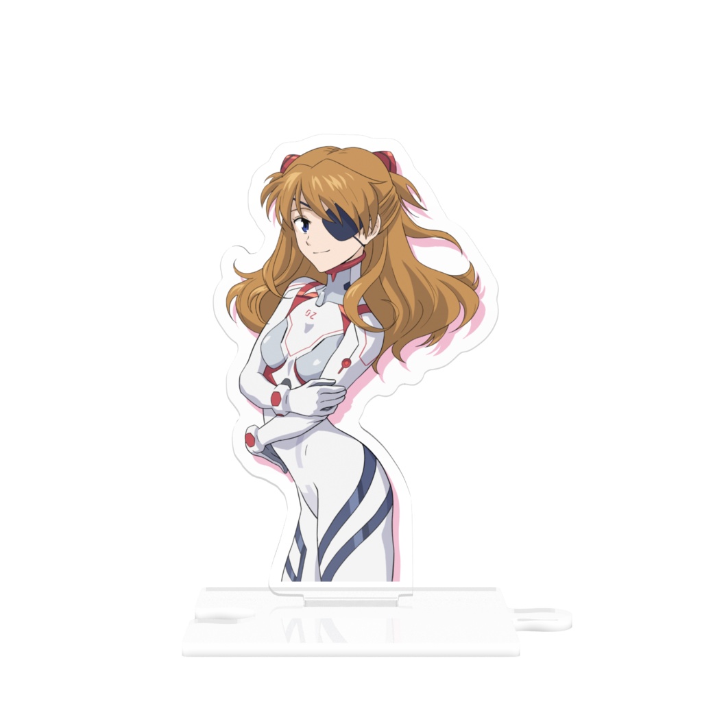 式波・アスカ・ラングレー