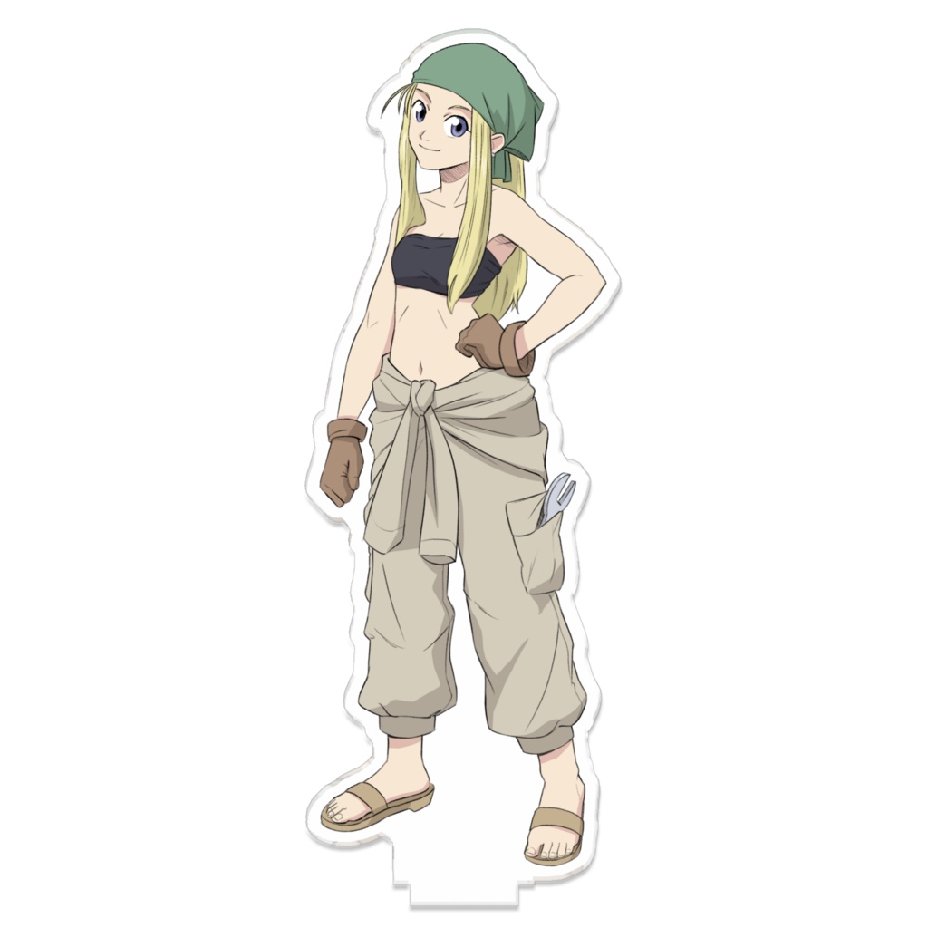 ウィンリィ・ロックベル