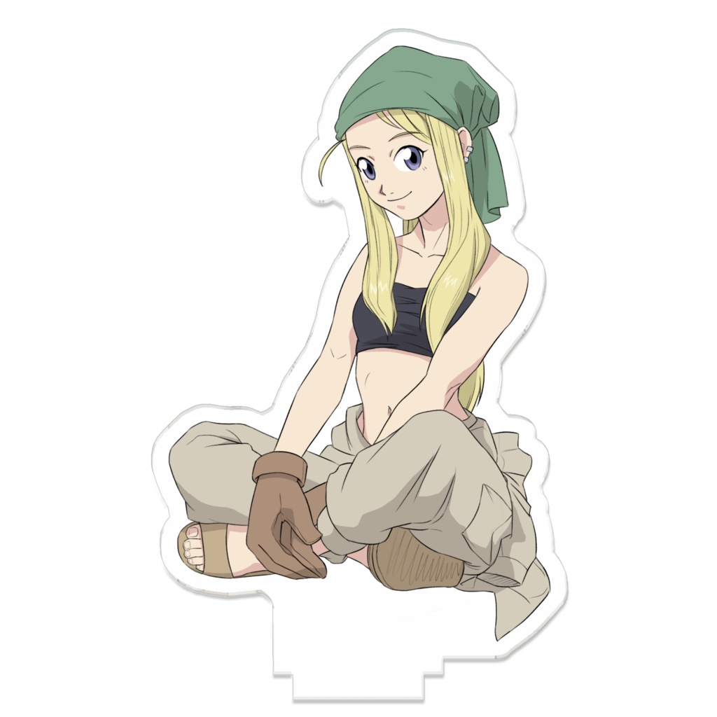 ウィンリィ・ロックベル