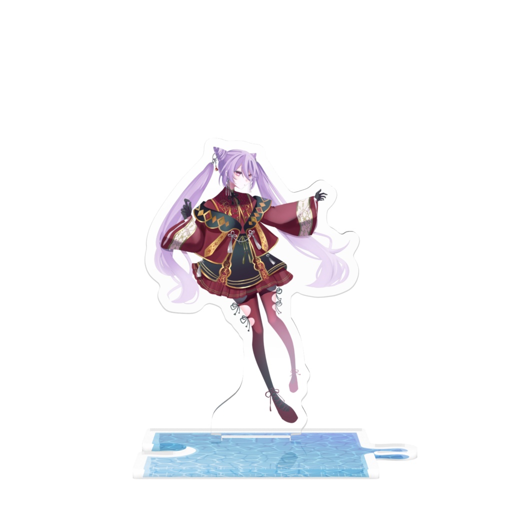 つながるアクスタ‐星ノ美夜ぴぴ