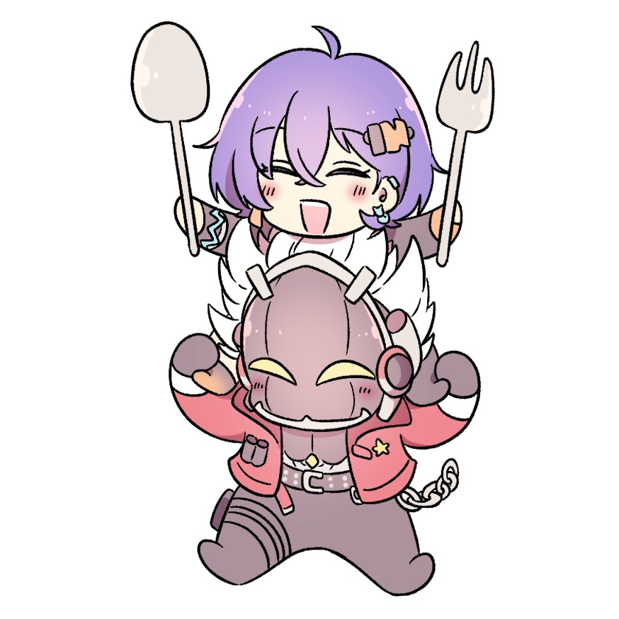 ビリリンアクスタ