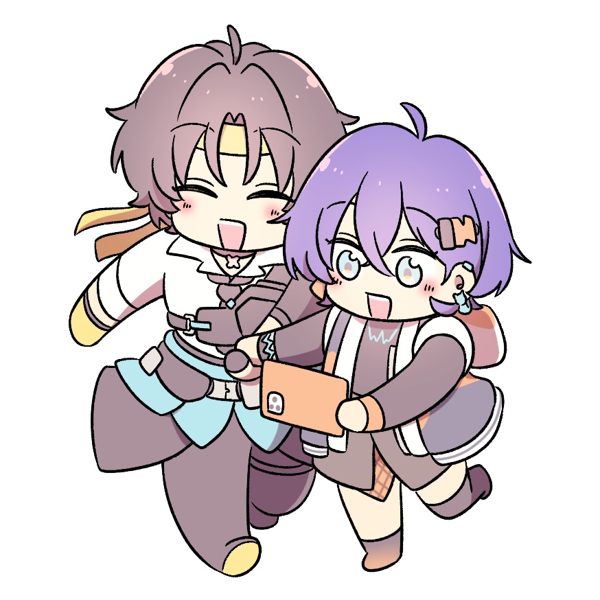 悠リンアクスタ