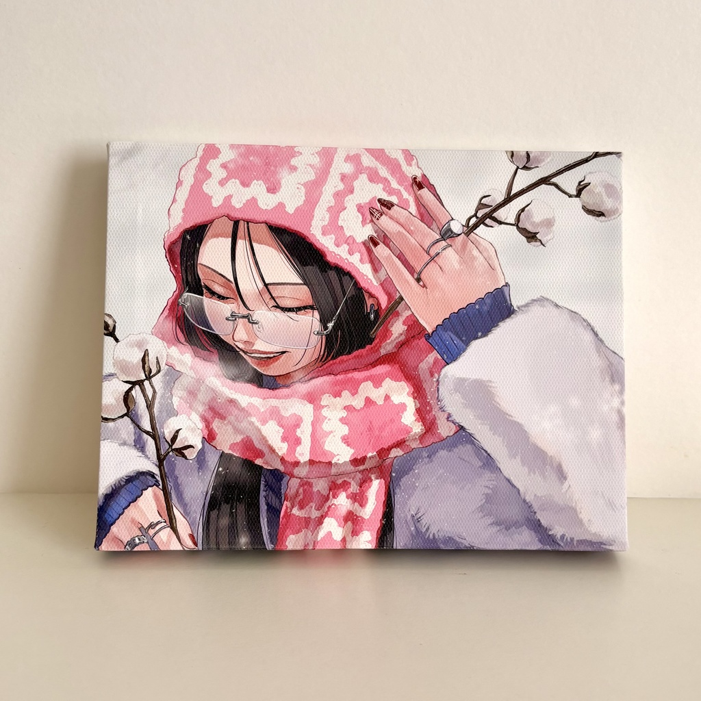 キャンバスアート