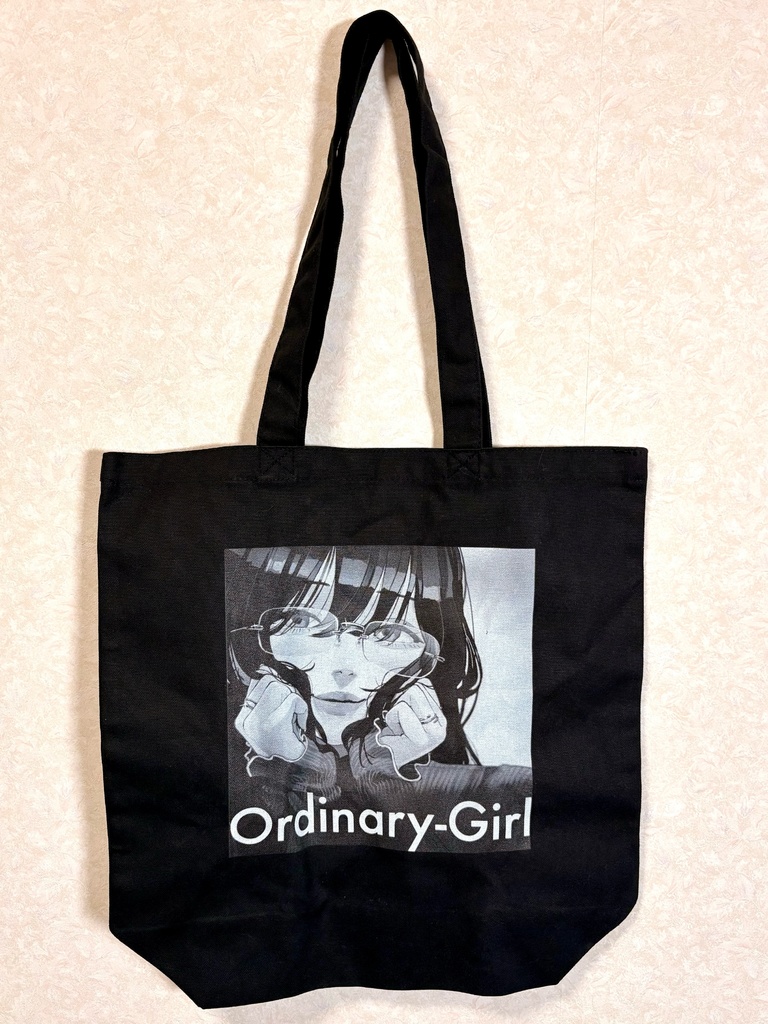 トートバッグ2種